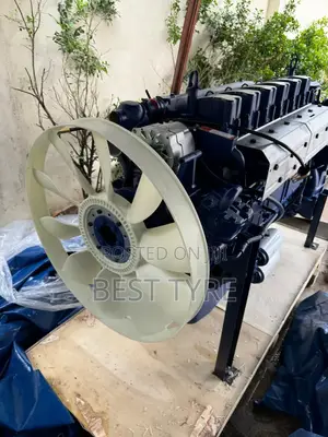 Howo and Faw Engine