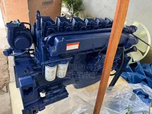 Howo and Faw Engine