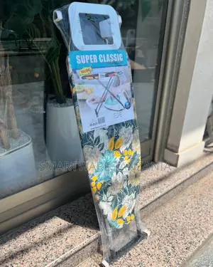 Ironing Board Cover and Pad - Ironing Board Cover