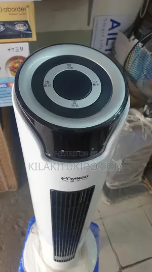 Tower Fan New 2020