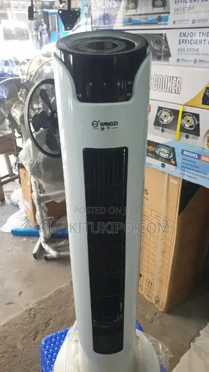 Tower Fan New 2020