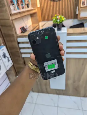 Apple iPhone 11 64 GB Black