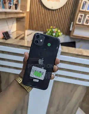 Apple iPhone 11 128 GB Black