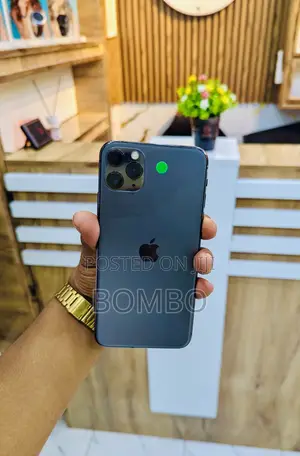 Apple iPhone 11 Pro Max 64 GB Blue