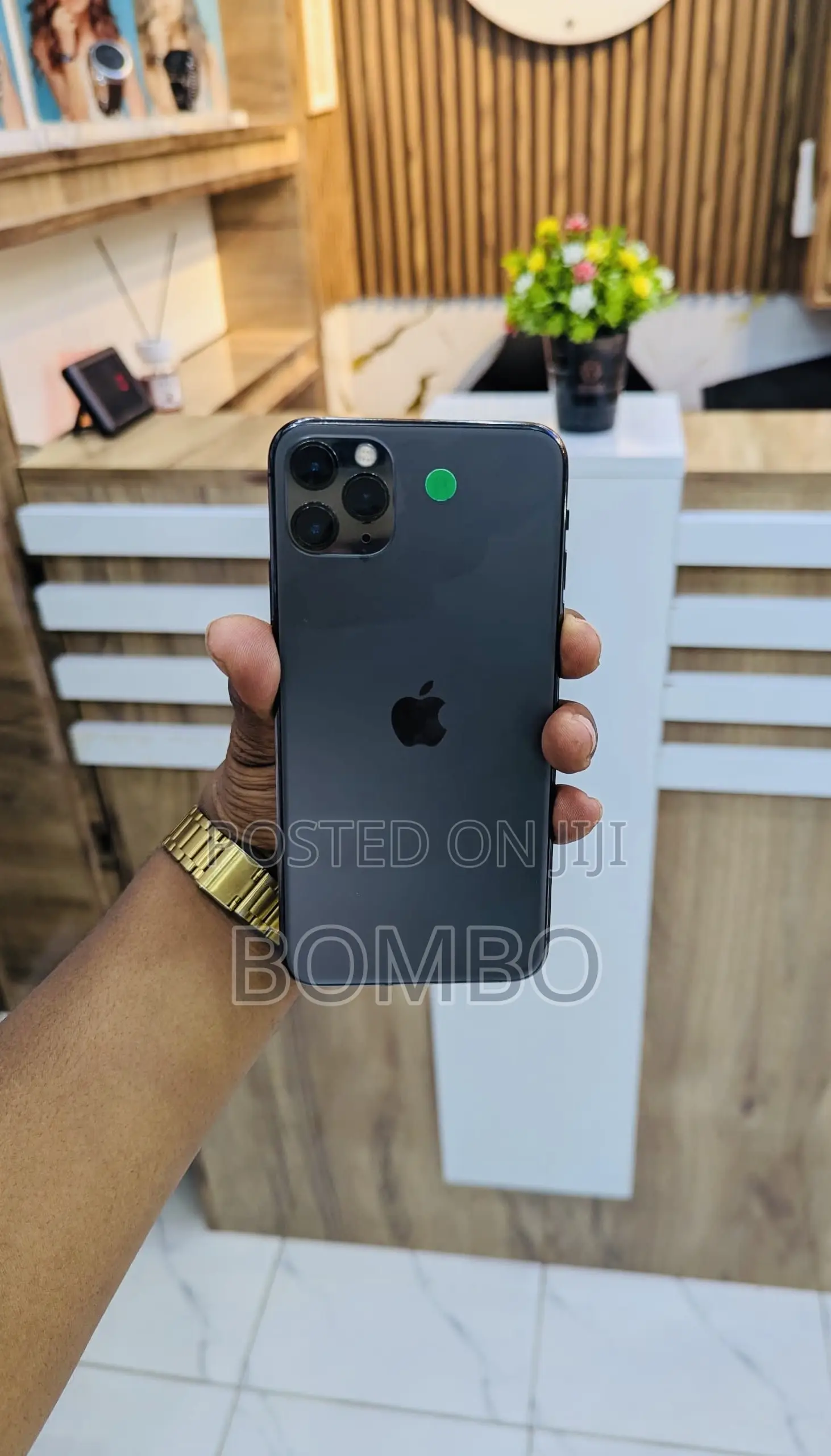 Apple iPhone 11 Pro Max 64 GB Blue