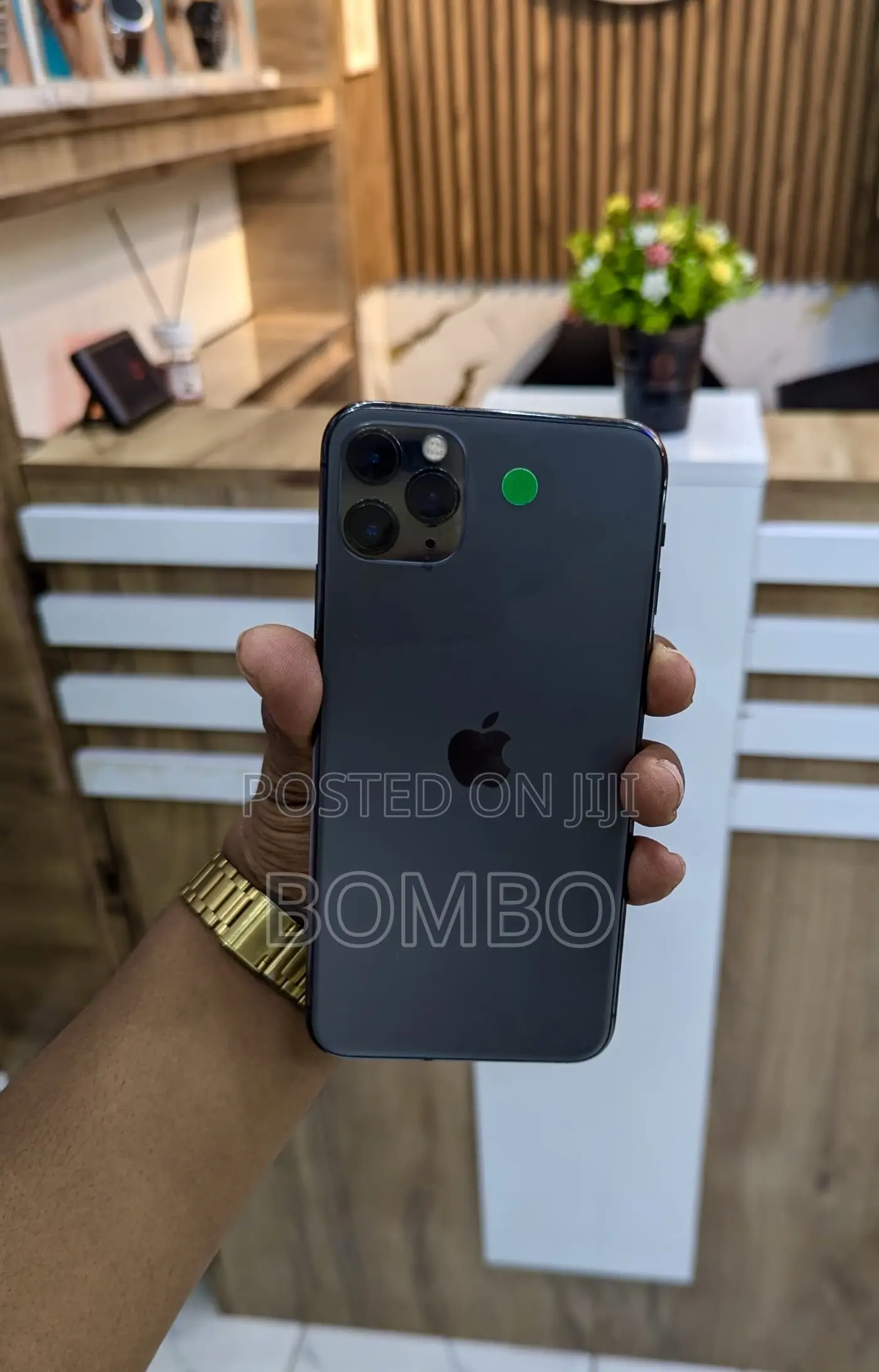 Apple iPhone 11 Pro Max 256 GB Gray