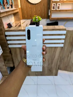 Sony Xperia 1 II 128 GB White
