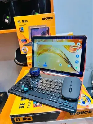 New Atouch SE MAX 512 GB Black