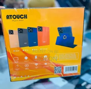 New Atouch SE MAX 512 GB Black