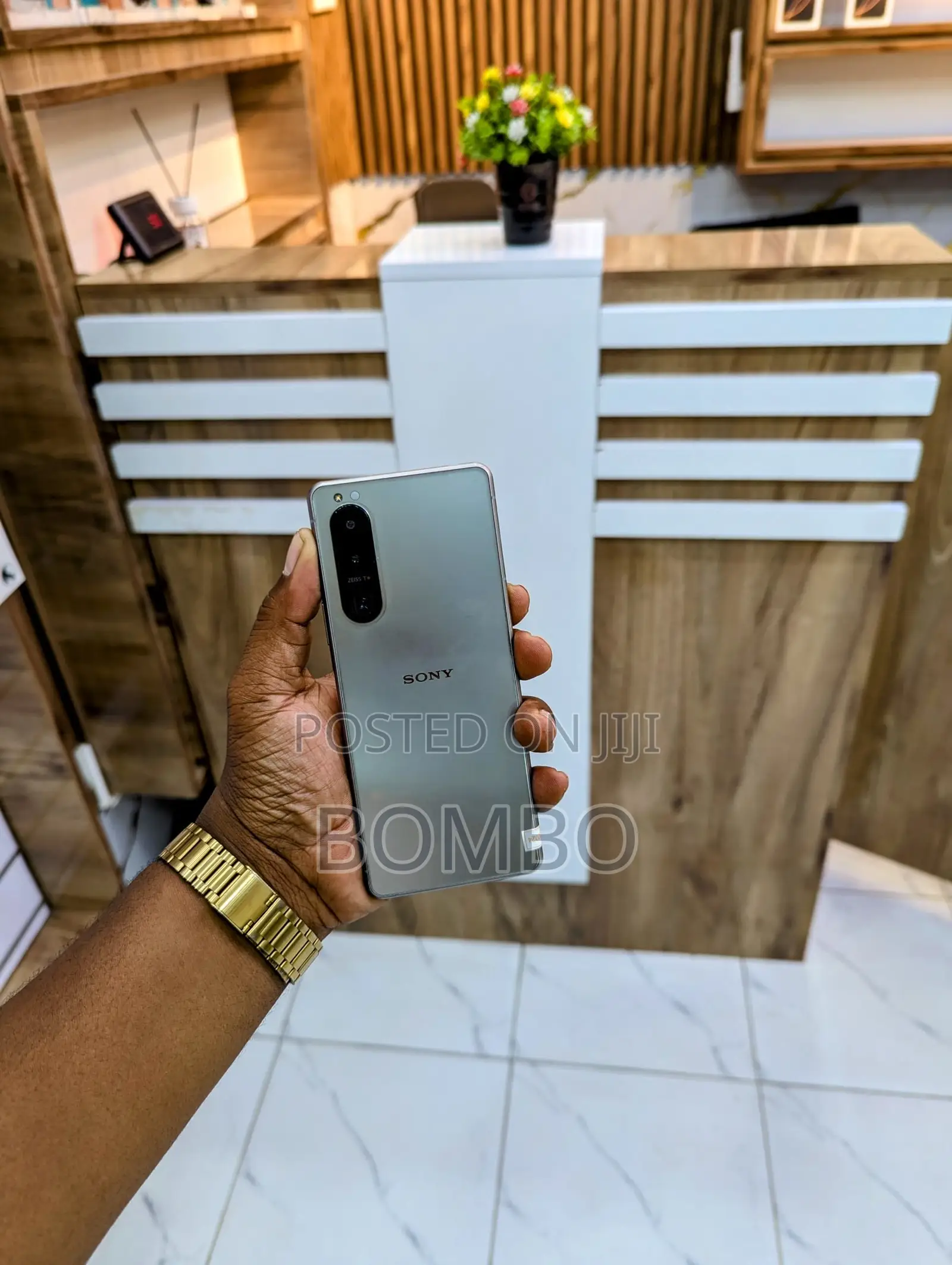 Sony Xperia 5 III 128 GB Silver