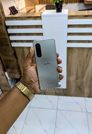 Sony Xperia 5 III 128 GB Silver