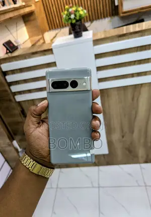 Google Pixel 7 Pro 128 GB Gray