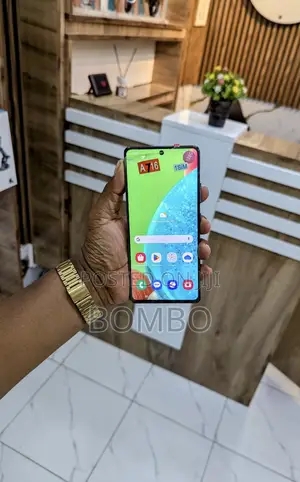 Samsung Galaxy A71 128 GB Black