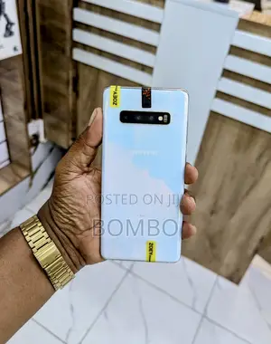 Samsung Galaxy S10 Plus 128 GB Blue