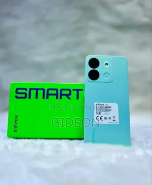 New Infinix Smart 7 HD 64 GB Blue