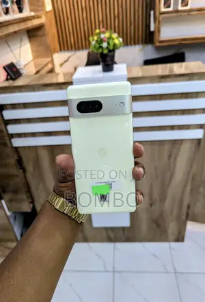 Google Pixel 7 128 GB Green