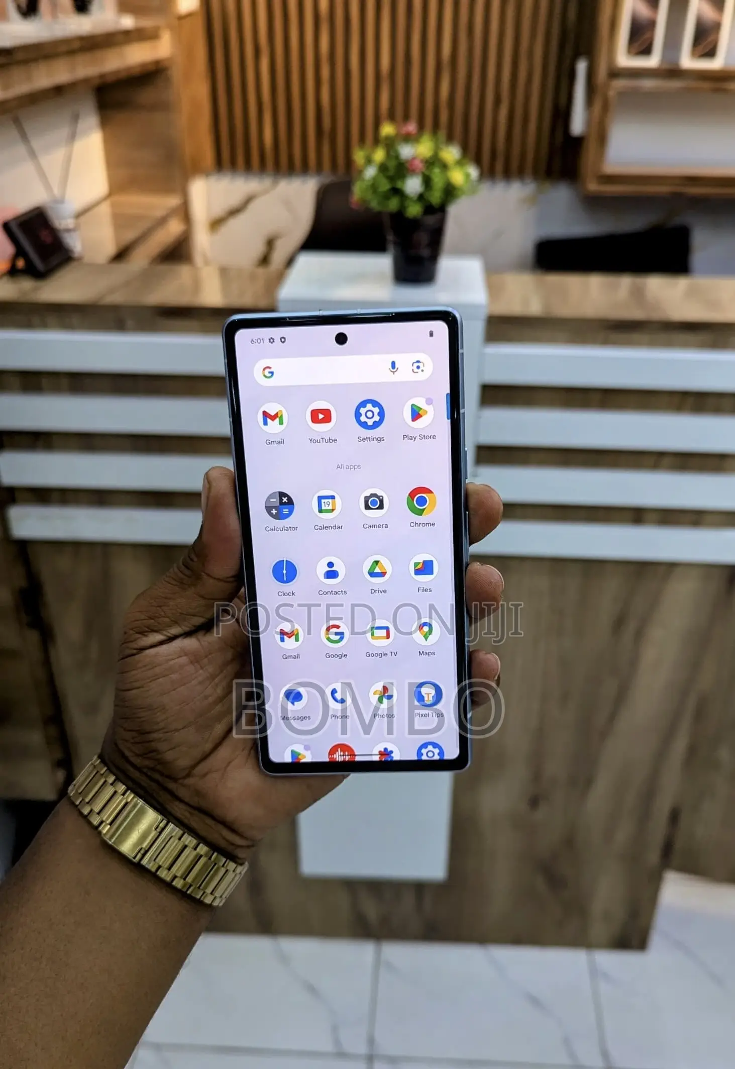 Google Pixel 7 128 GB Green