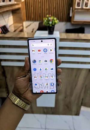Google Pixel 7 128 GB Green