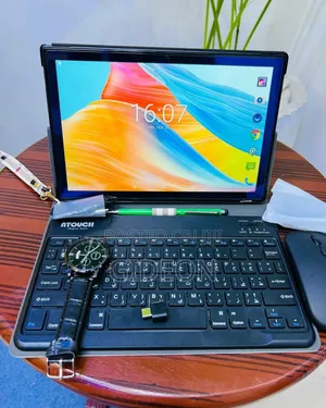 New Atouch SE MAX 512 GB Blue