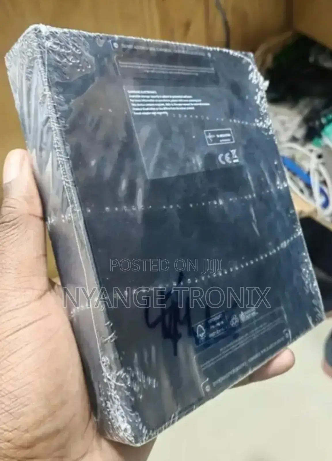 New Samsung Galaxy Z Fold4 256 GB Black