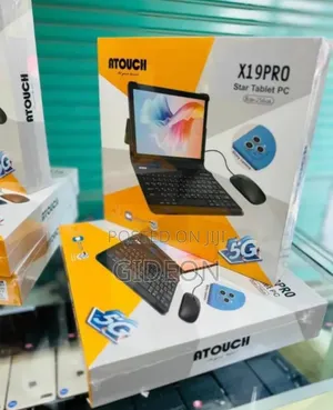 New Atouch X19 Pro 256 GB Blue