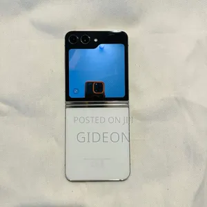 New Samsung Galaxy Z Flip 5 256 GB White