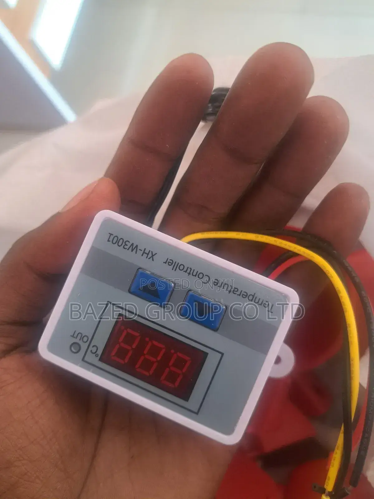 Temperature Controller Xh Version