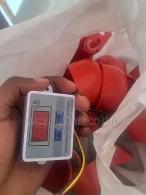 Temperature Controller Xh Version