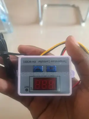 Temperature Controller Xh Version