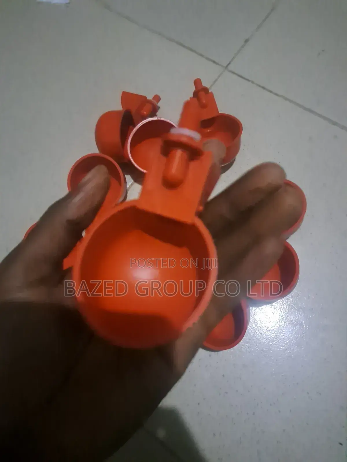 Chicken Nipples /Nipple Za Kuku