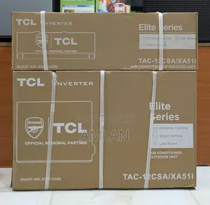 TCL Air Condition 12btu Inverter