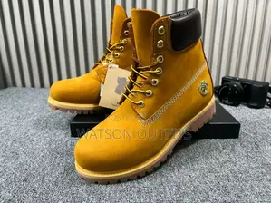 Timberland Pure Boots