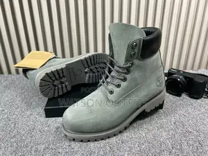 Timberland Pure Boots