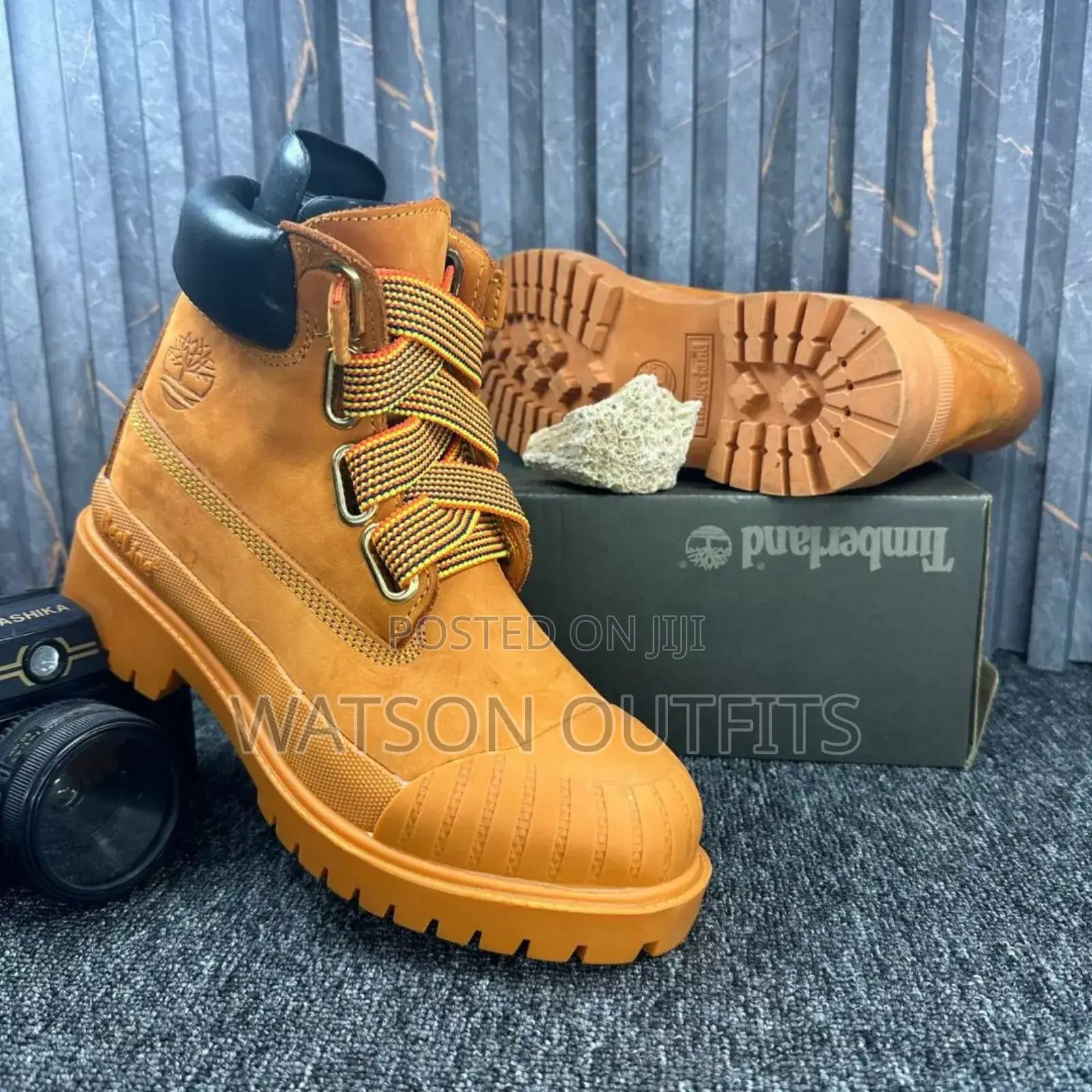 Timberland Pure Boots