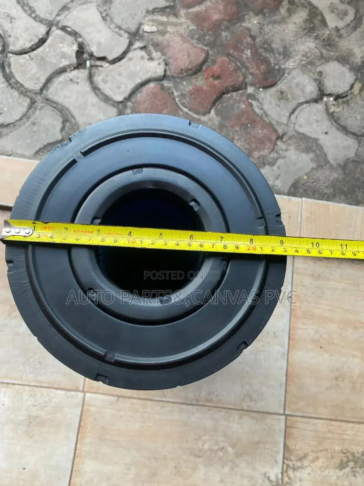 Pu2346 Airfilter