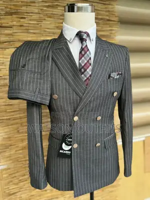 New Suits Made in Turkey County