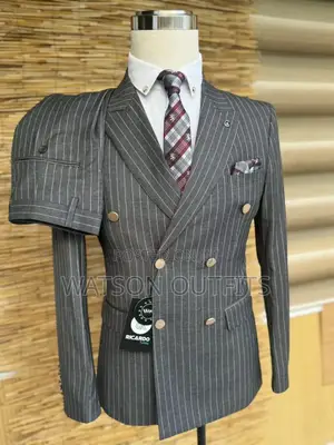 New Suits Made in Turkey County