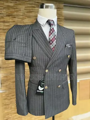 New Suits Made in Turkey County