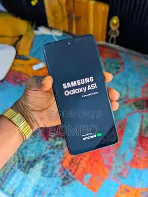 Samsung Galaxy A51 256 GB Blue