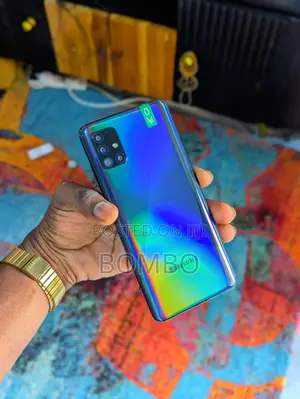 Samsung Galaxy A51 256 GB Blue