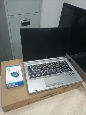 Laptop HP EliteBook 8460P 8GB Intel Core I7 HDD 500GB