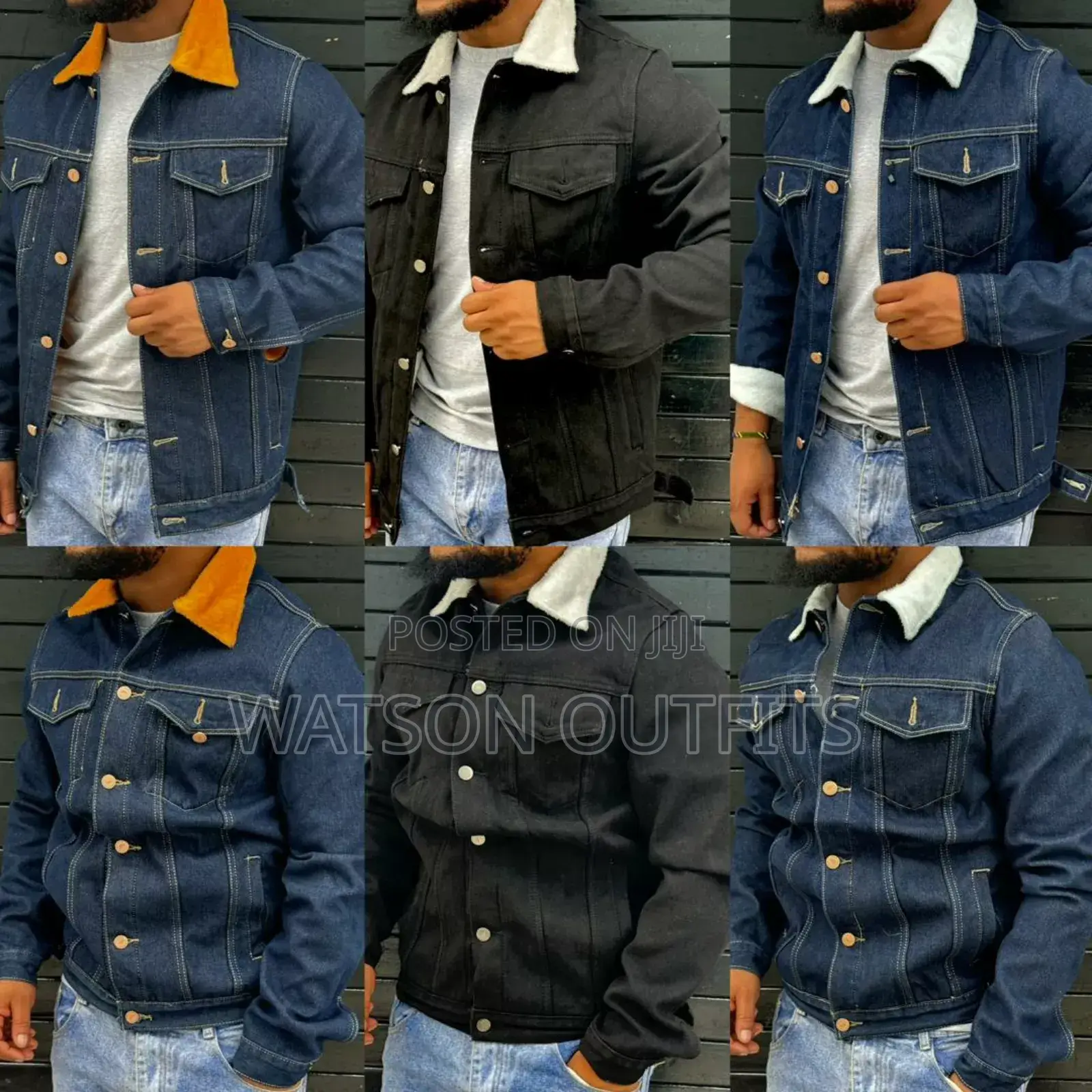 Jackets Nzito Originals