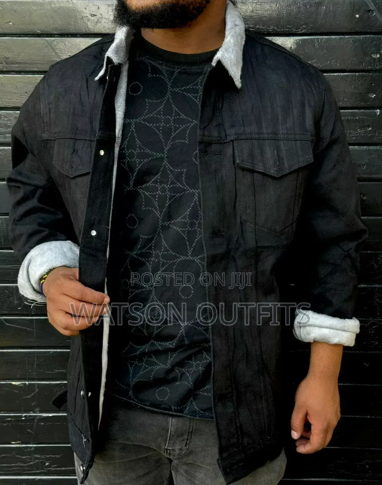 Jackets Nzito Originals