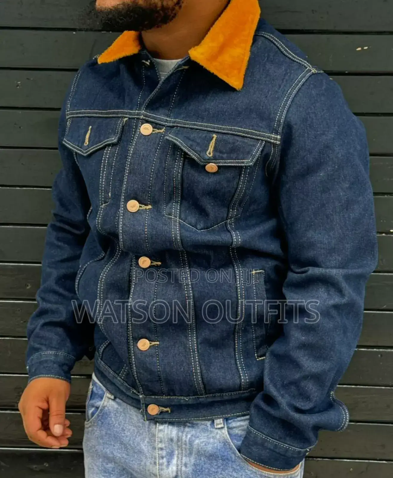 Jackets Nzito Originals
