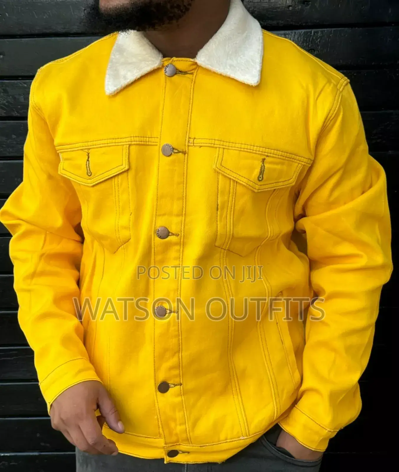 Jackets Nzito Originals