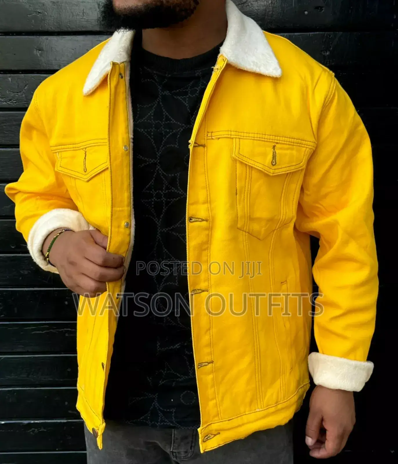 Jackets Nzito Originals