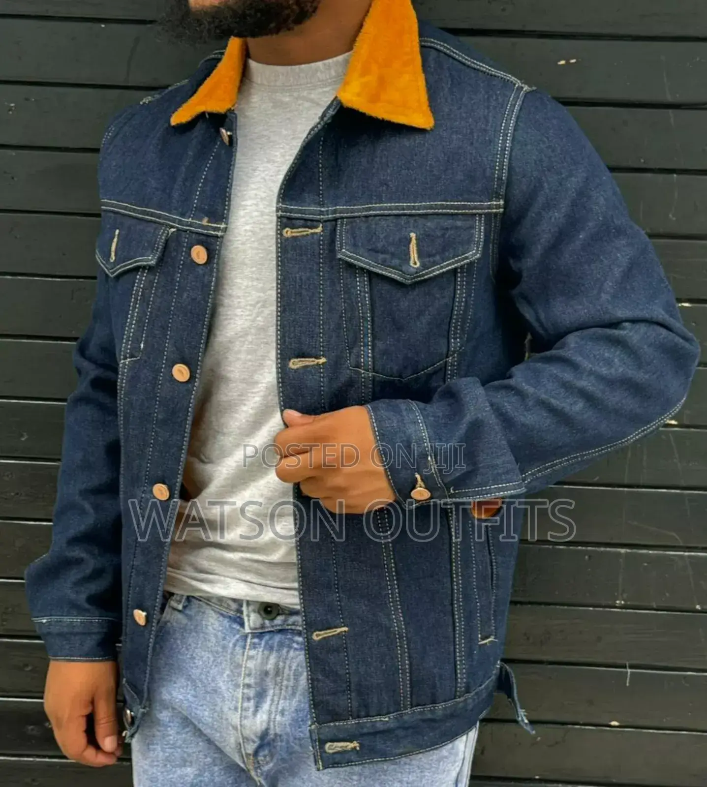 Jackets Nzito Originals