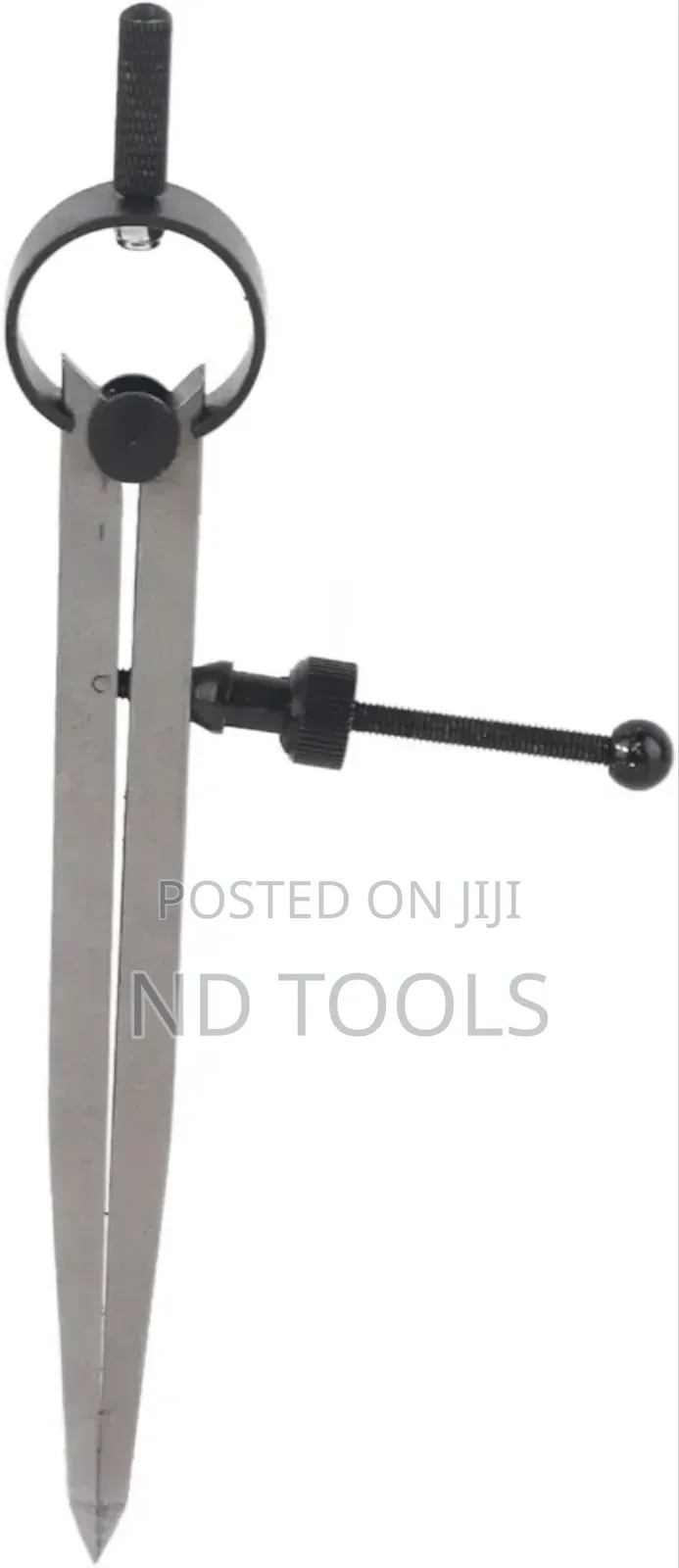 Adjustable Steel Divider 125mm