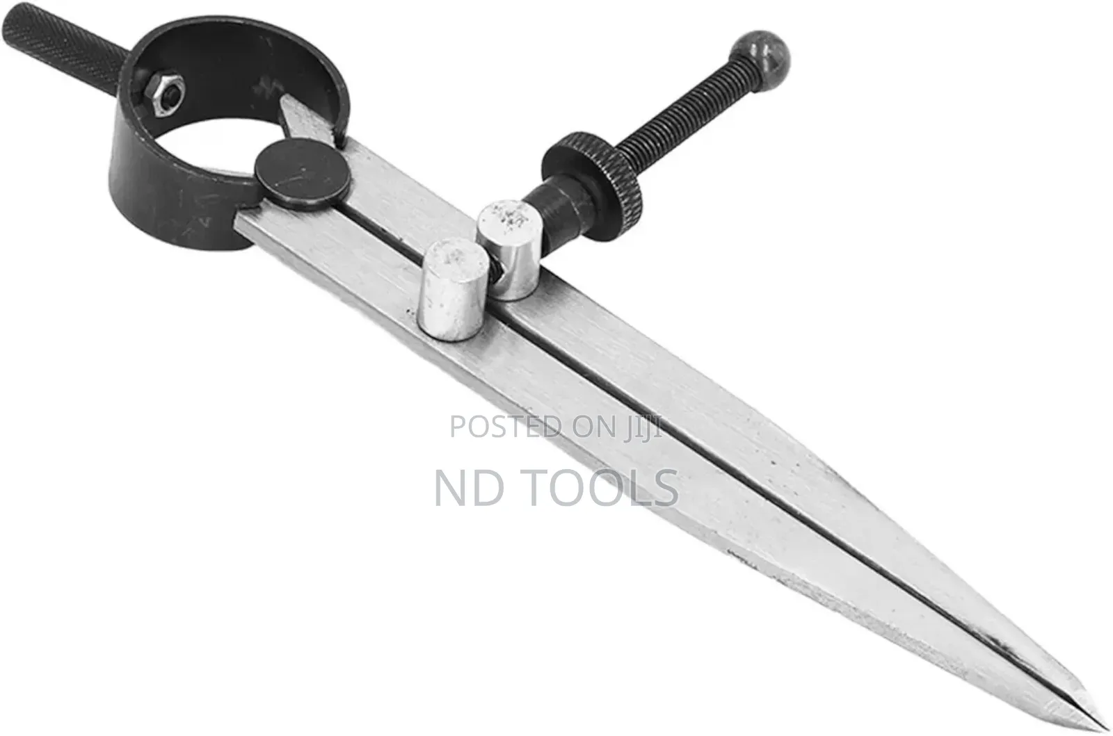 Adjustable Steel Divider 125mm