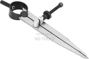 Adjustable Steel Divider 125mm